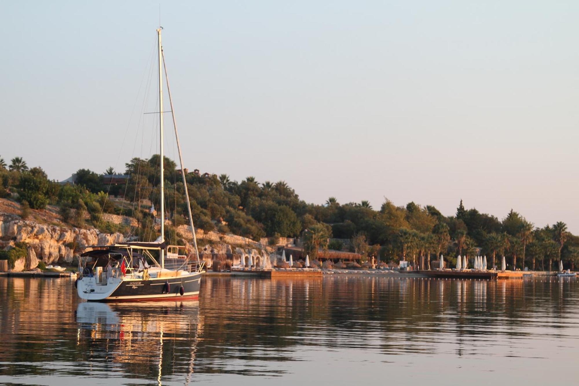 Oliviera Private Island Hotel - Kalem Island Kalem Adasi Kültér fotó