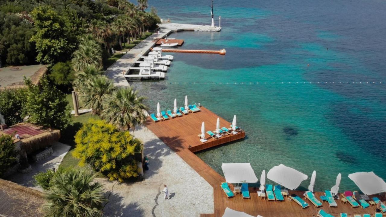 Oliviera Private Island Hotel - Kalem Island Kalem Adasi Kültér fotó